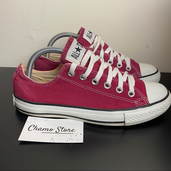 converse red wine